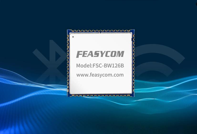 FSC-BW126,wi-fi 藍牙模塊