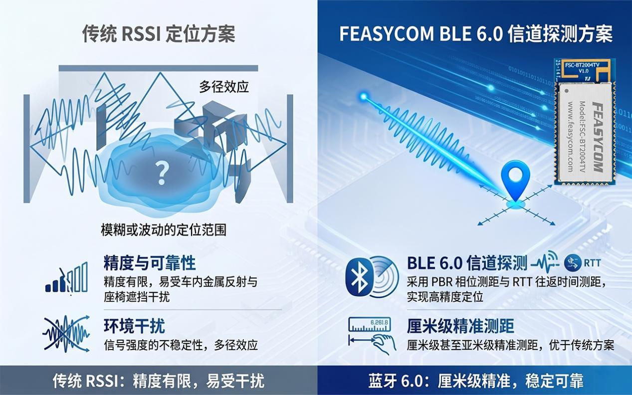 RSSI定位方案 RSSI定位方案